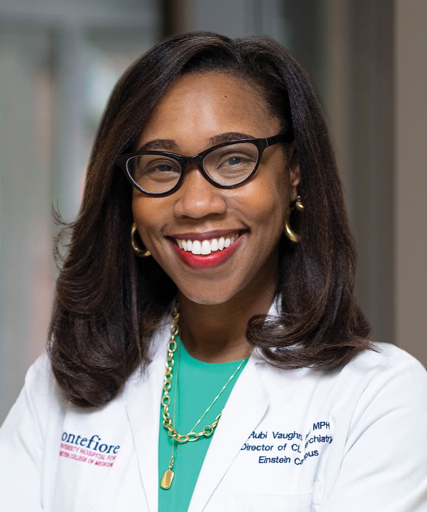 Photo of Rubiahna L. Vaughn