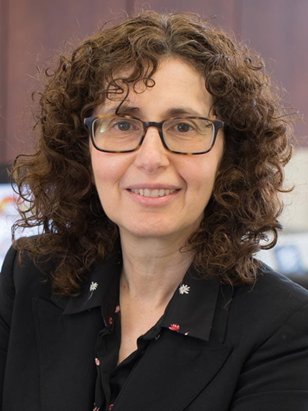 Photo of Vilma Gabbay