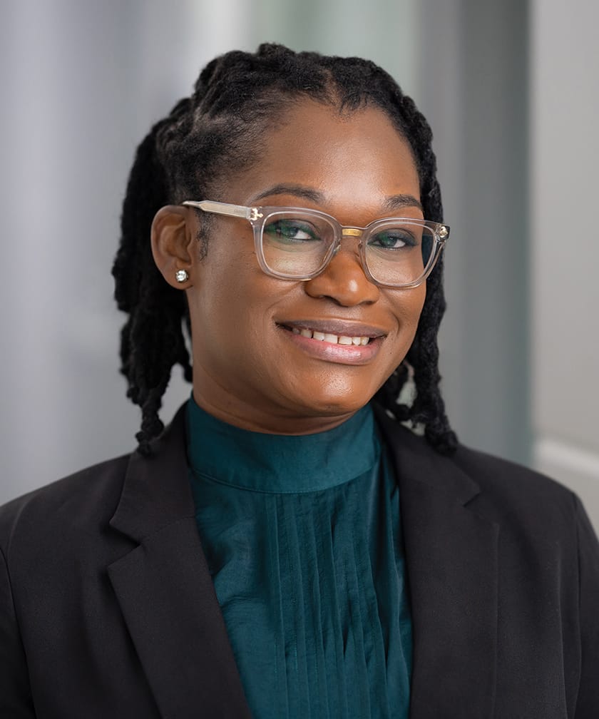 Photo of Ewura Yaa A. Asiedu-Ntow