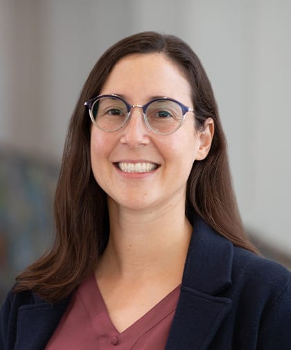 Photo of Sarah W. Baron