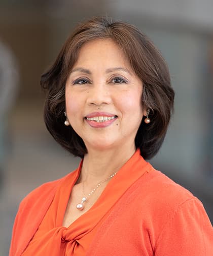 Photo of Adele T. Munsayac