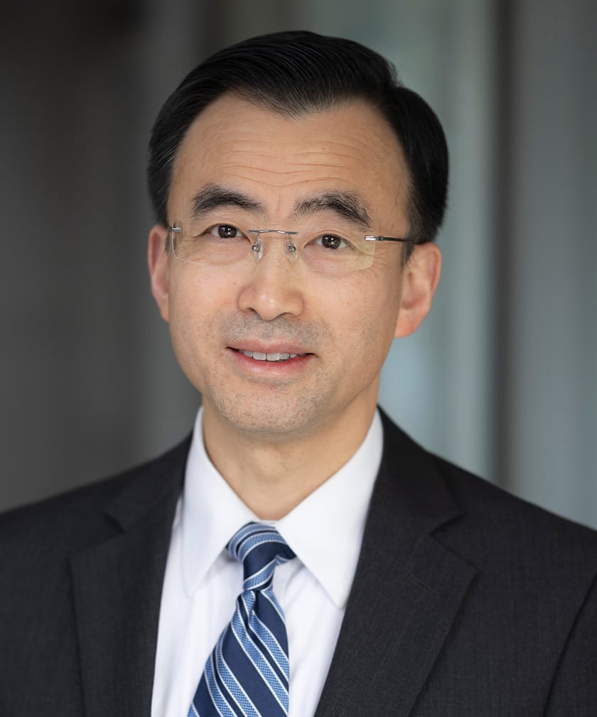 Photo of Jinyu Lu