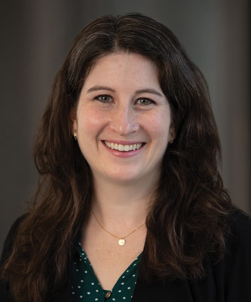 Photo of Rebecca Roediger