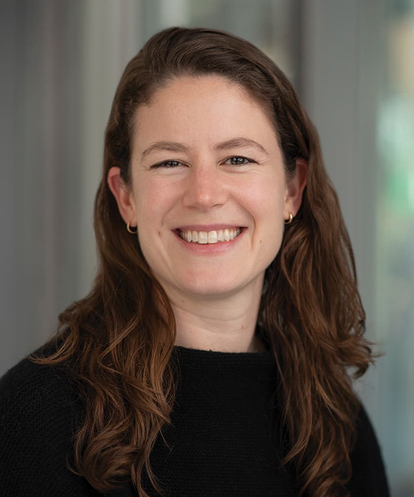 Photo of Jennifer Buchholz