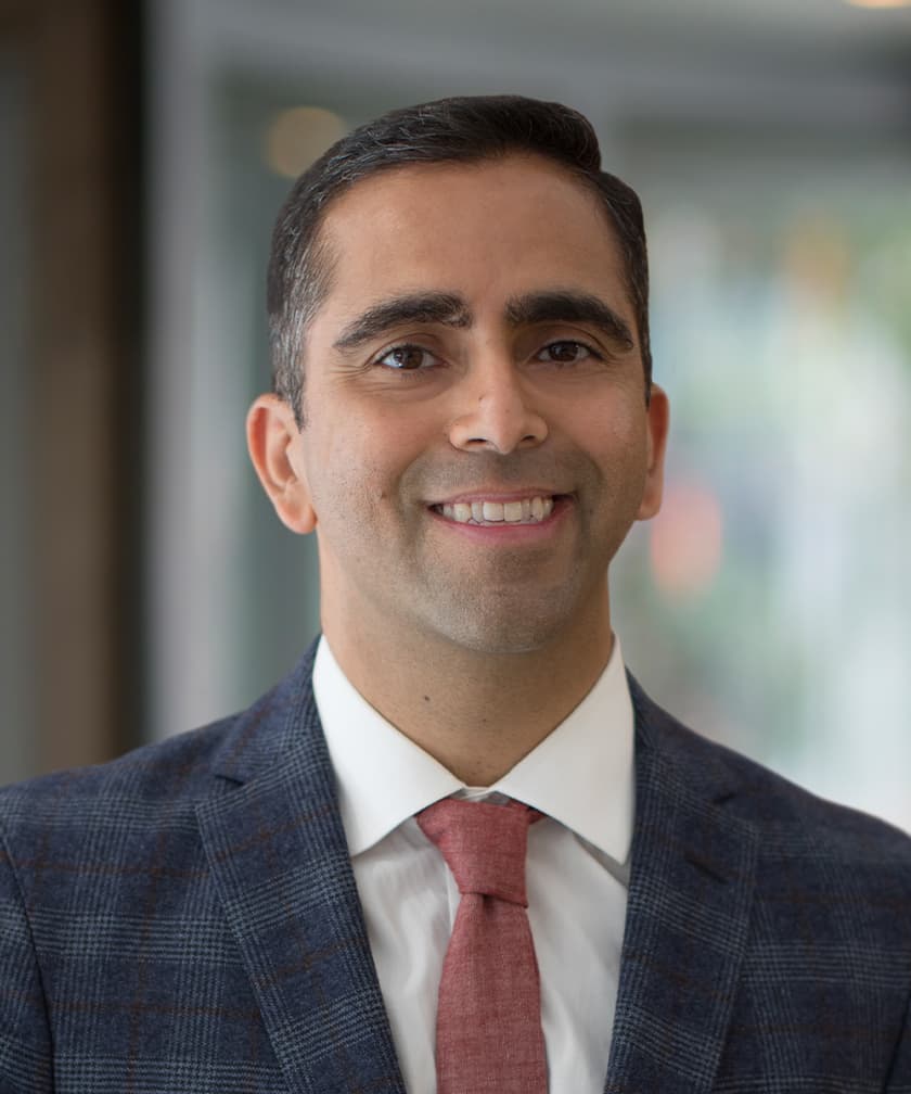 Photo of Vikas Mehta