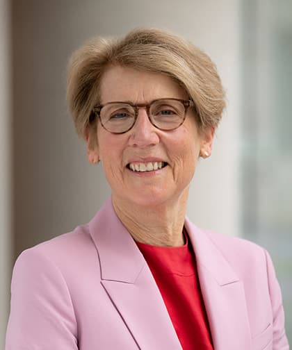 Photo of Sharon S. Quayle