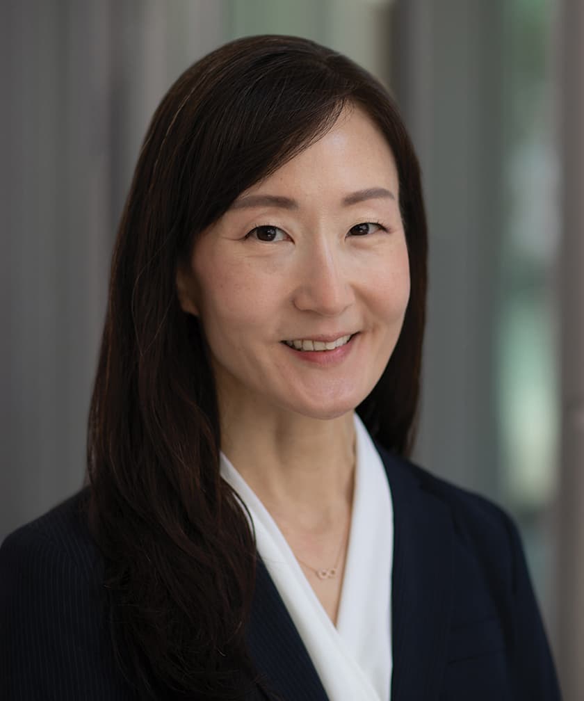 Photo of Elena N. Kwon