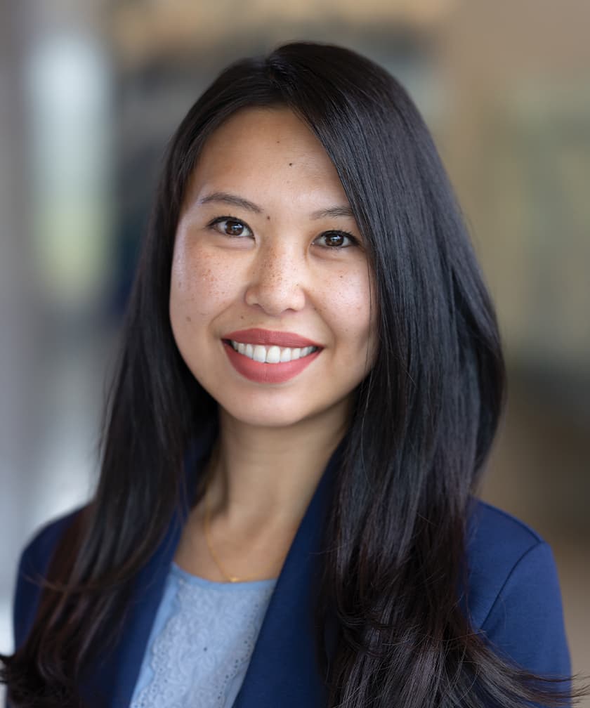 Photo of Melissa L. Wong