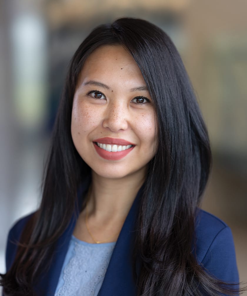 Photo of Melissa L. Wong
