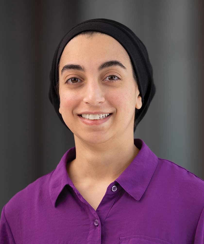 Photo of Iman F. Hassan