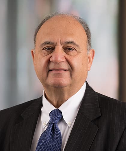 Photo of Richard Karanfilian