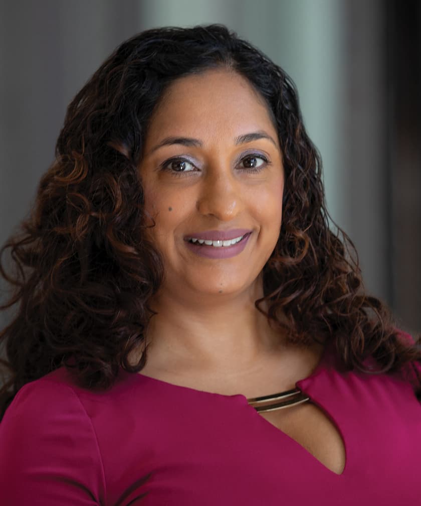 Photo of Shenaz Macko