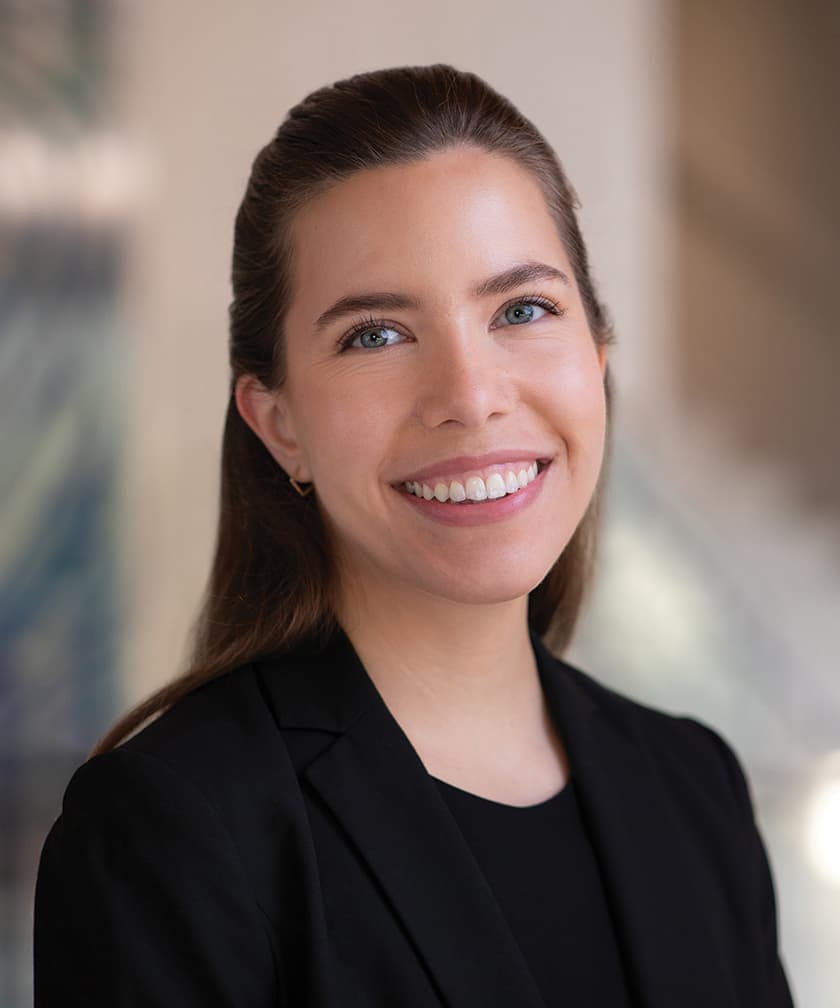 Photo of Zoe I. Luscher