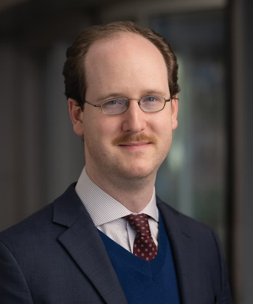 Photo of Luke J. Andrea