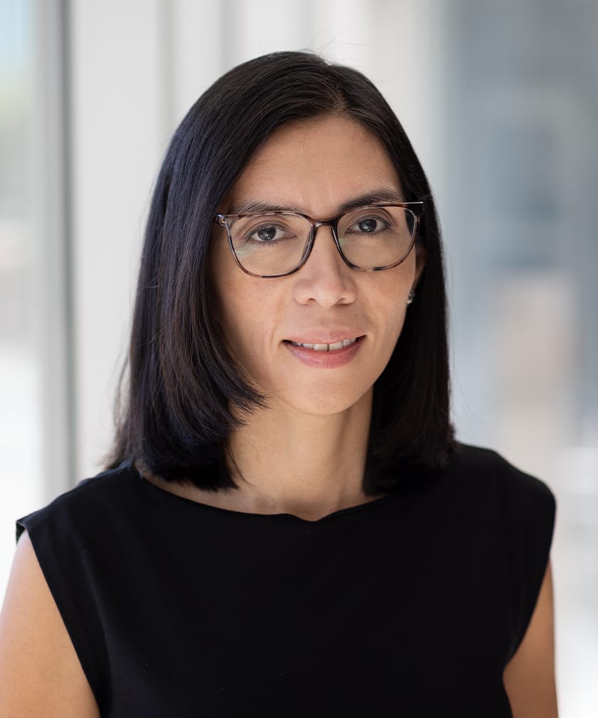 Photo of Patricia Chavez