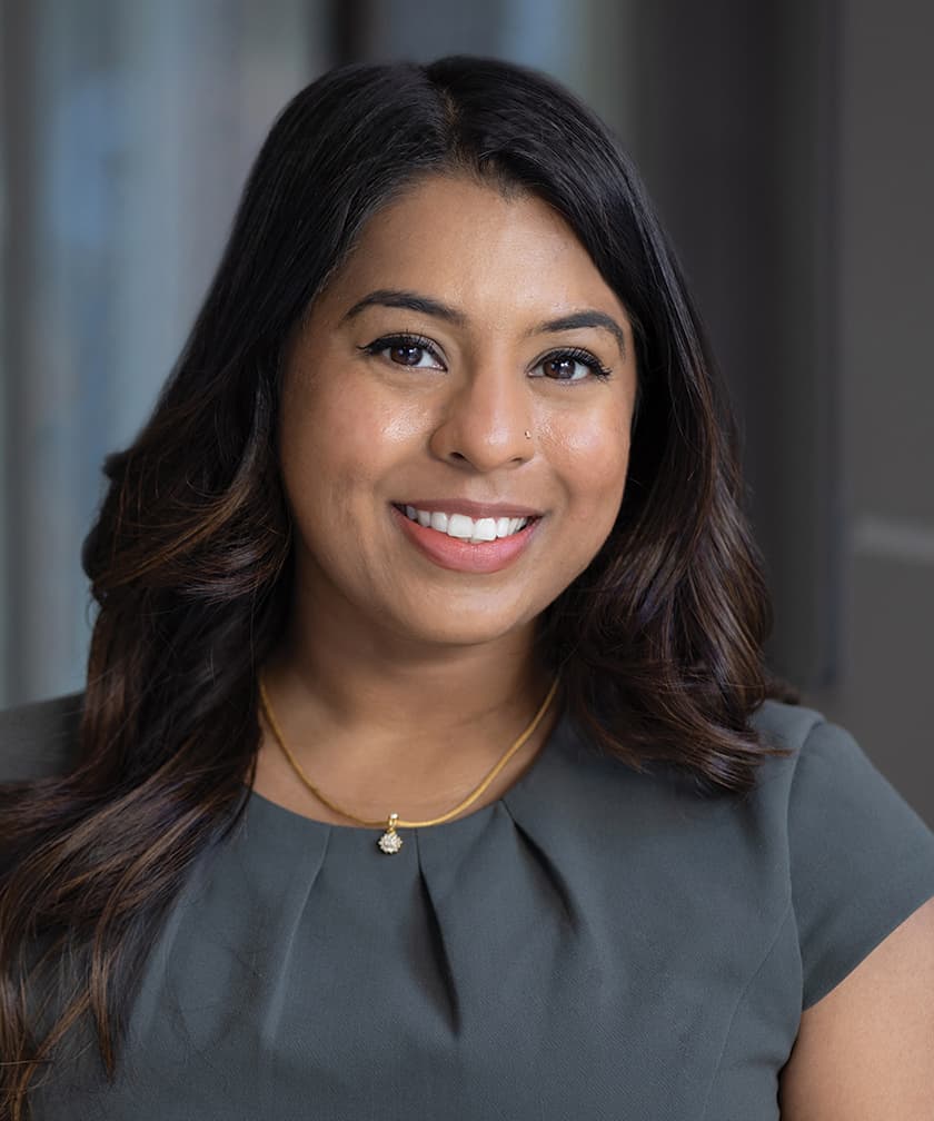 Photo of Jasmine S. Joseph