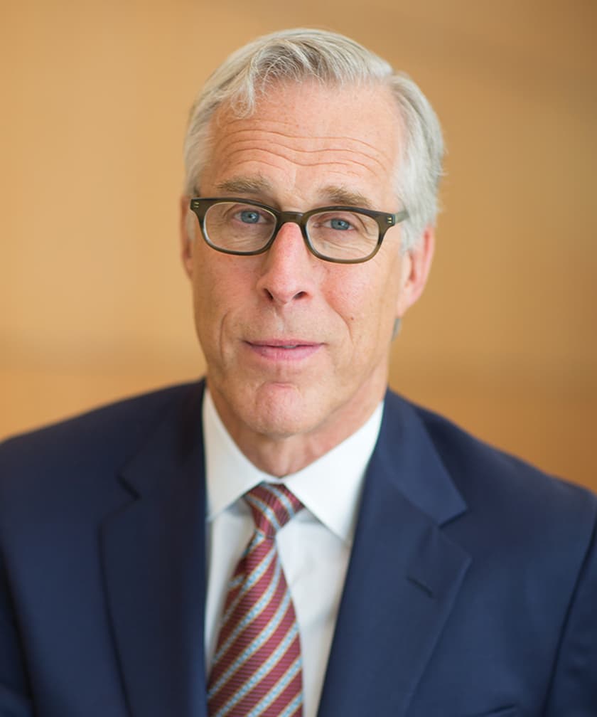 Photo of Mark P. Schoenberg