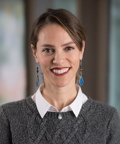 Photo of Alice S. Teich