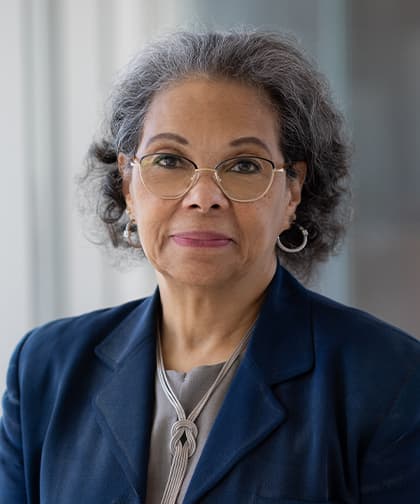 Photo of Deborah E. Campbell