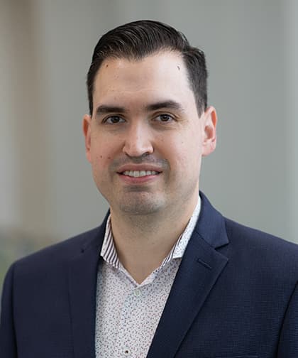 Photo of Julian A. Torres-Isasiga