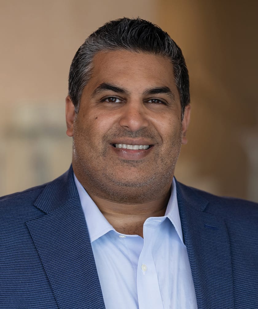 Photo of Anand V. Patel