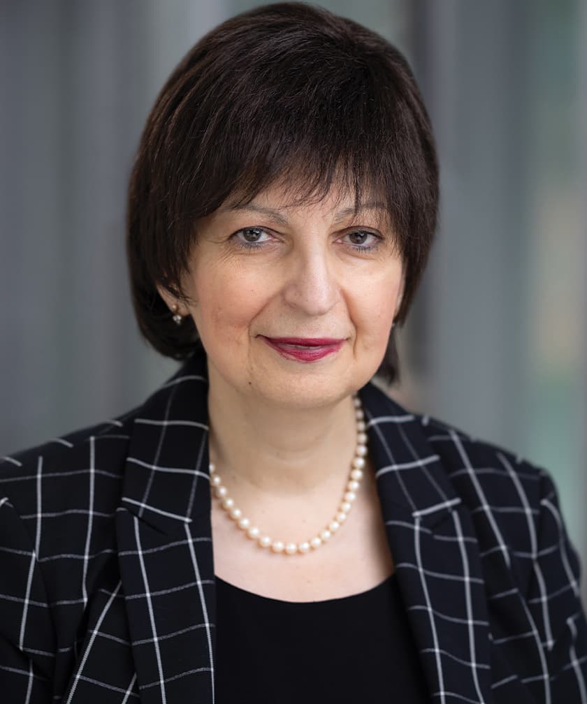 Photo of Golda Hudes