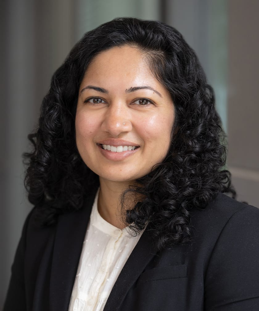 Photo of Manasi H. Chitre