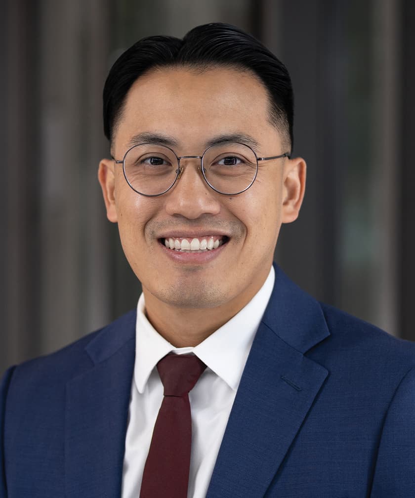 Photo of Christopher A. Vo