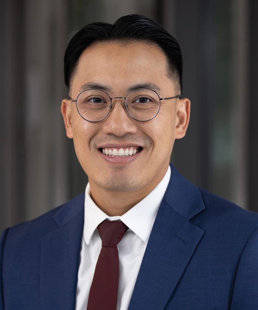 Photo of Christopher A. Vo