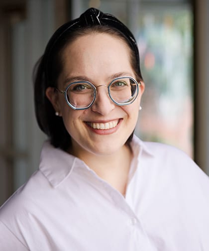 Photo of Esther D. Rollhaus