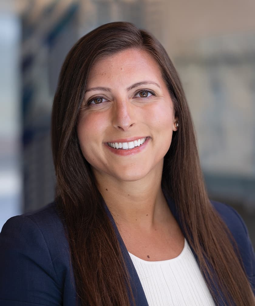 Photo of Danielle M. Gallo