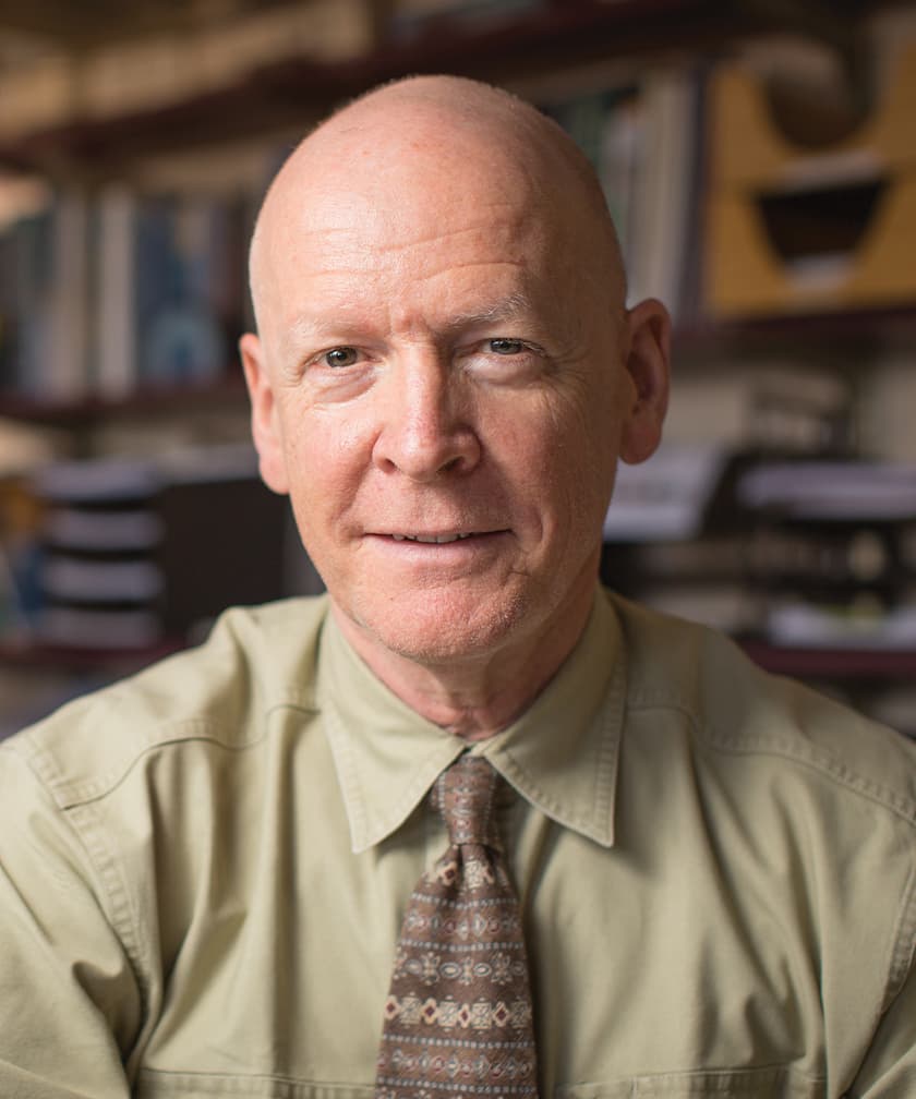 Photo of Peter A. Selwyn