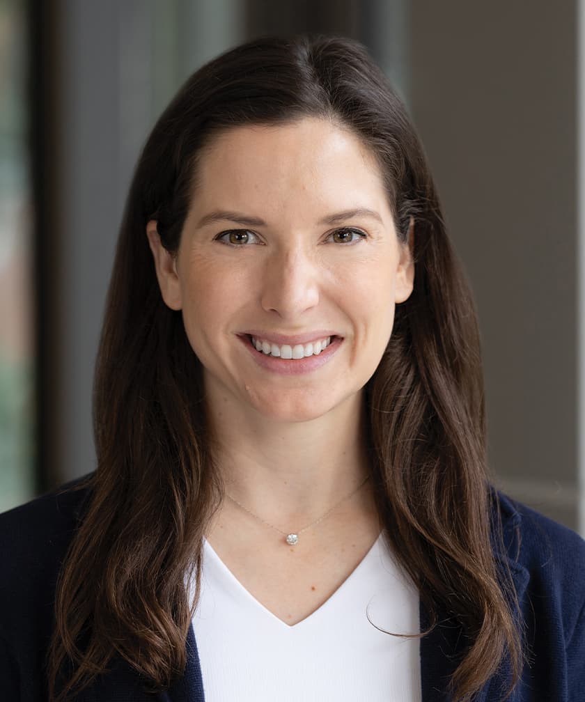 Photo of Elisabeth L. Hill