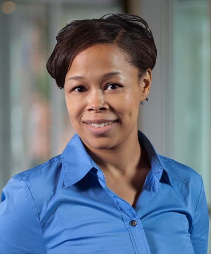 Photo of Monique A. White