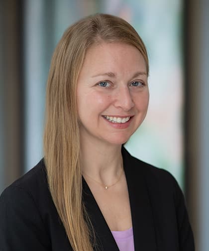 Photo of Rachel M. Bartash