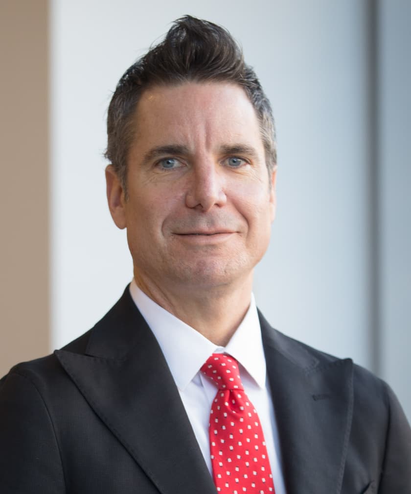 Photo of Jeffrey E. Indes