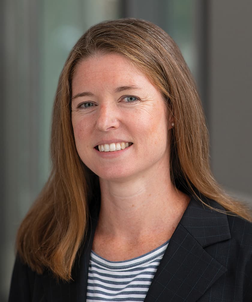 Photo of Courtney A. McNamara