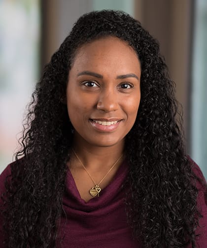 Photo of Carla M. Williams