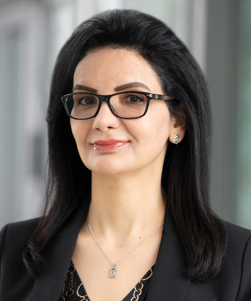 Photo of Rokhsareh Khatami