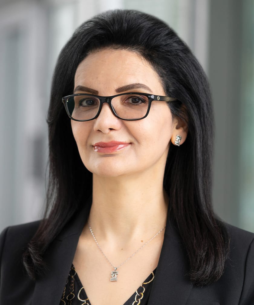 Photo of Rokhsareh Khatami