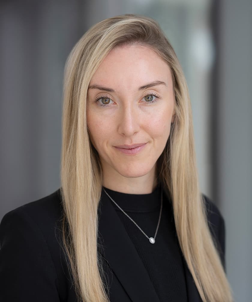 Photo of Amanda Baker