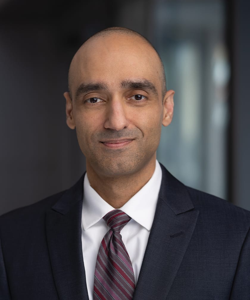 Photo of Rishi Malhotra