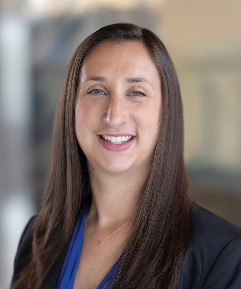 Photo of Brittany A. Olsen