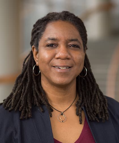 Photo of Robin L. Scott