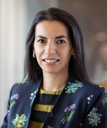 Photo of Denisa E. Ferastraoaru