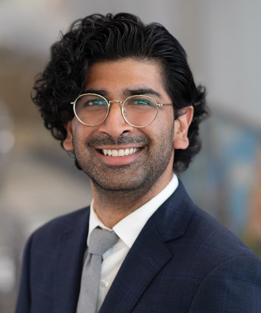 Photo of Neil R. Patel