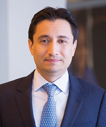 Photo of Jaime A. Gomez Hernandez