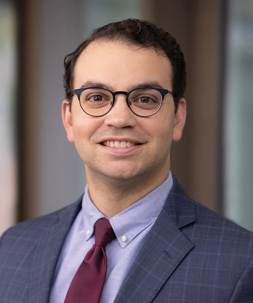 Photo of Matthew S. Wieder