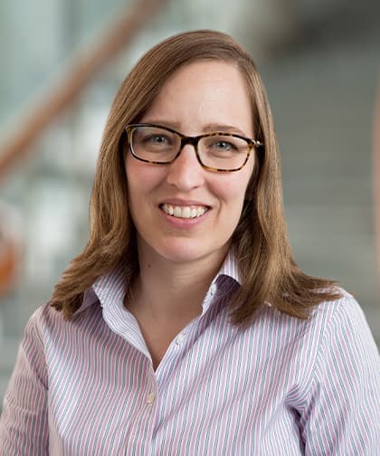 Photo of Katharine A. McNeill