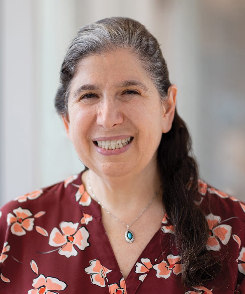 Photo of Sandra E. Reznik